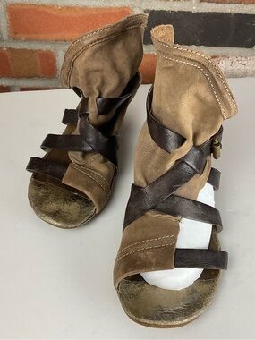 A.S.98  BOHO SANDALS size 39